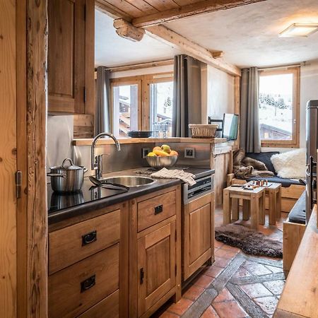Agate Apartamento Macot-la-Plagne Exterior foto