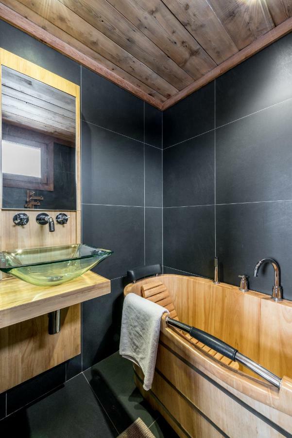 Agate Apartamento Macot-la-Plagne Exterior foto