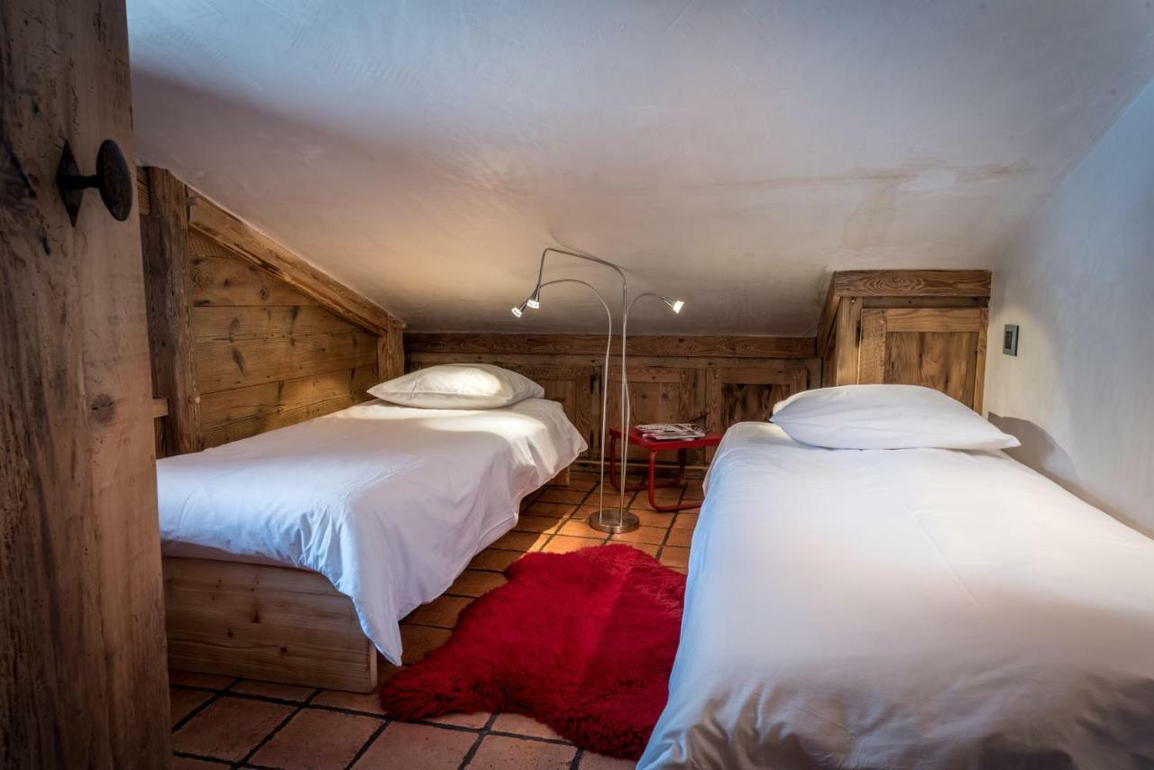 Agate Apartamento Macot-la-Plagne Exterior foto