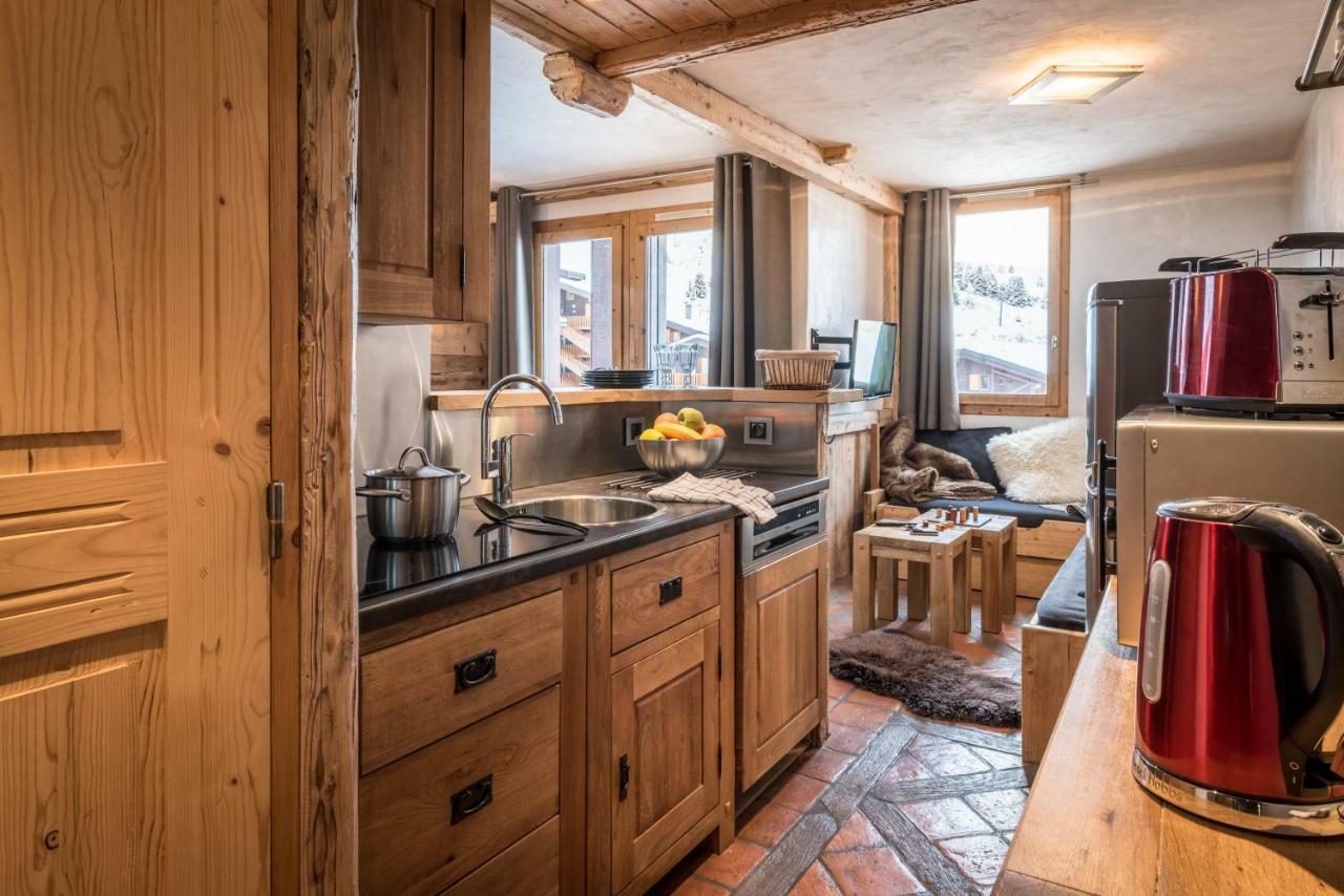Agate Apartamento Macot-la-Plagne Exterior foto