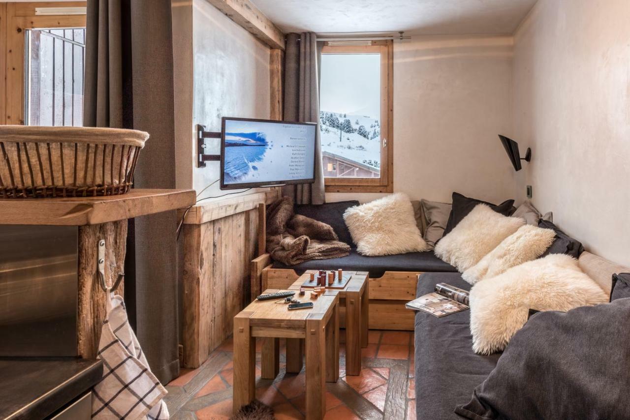 Agate Apartamento Macot-la-Plagne Exterior foto