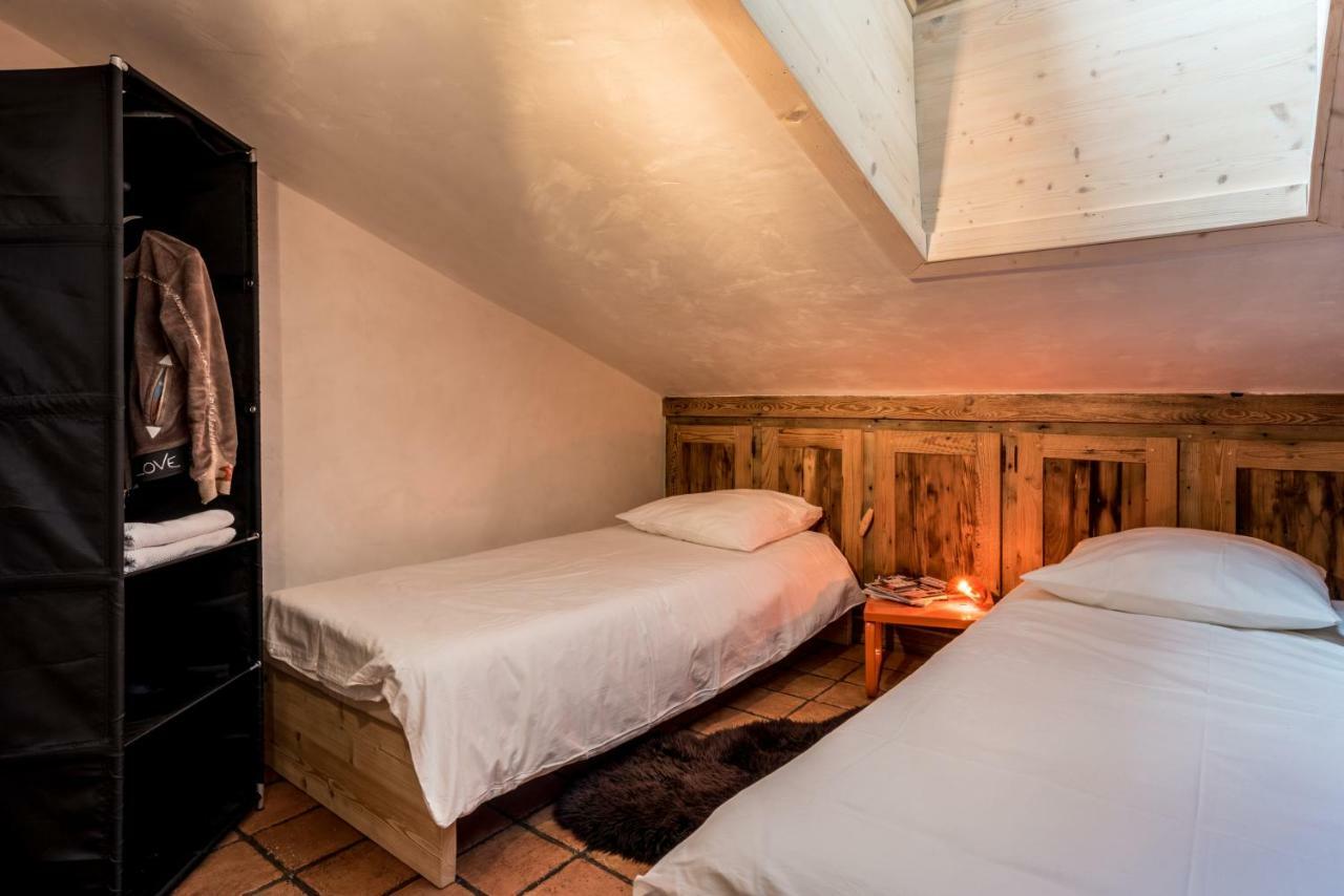 Agate Apartamento Macot-la-Plagne Exterior foto