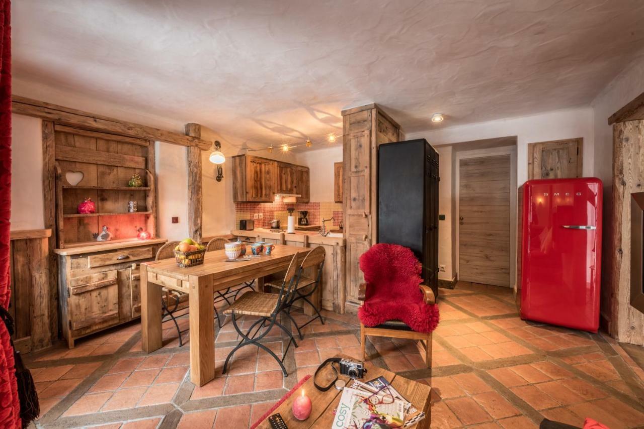 Agate Apartamento Macot-la-Plagne Exterior foto