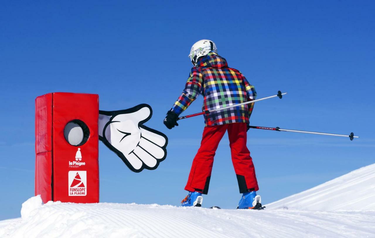 Agate Apartamento Macot-la-Plagne Exterior foto