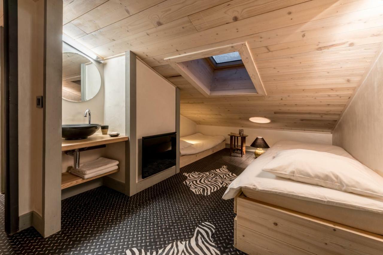 Agate Apartamento Macot-la-Plagne Exterior foto
