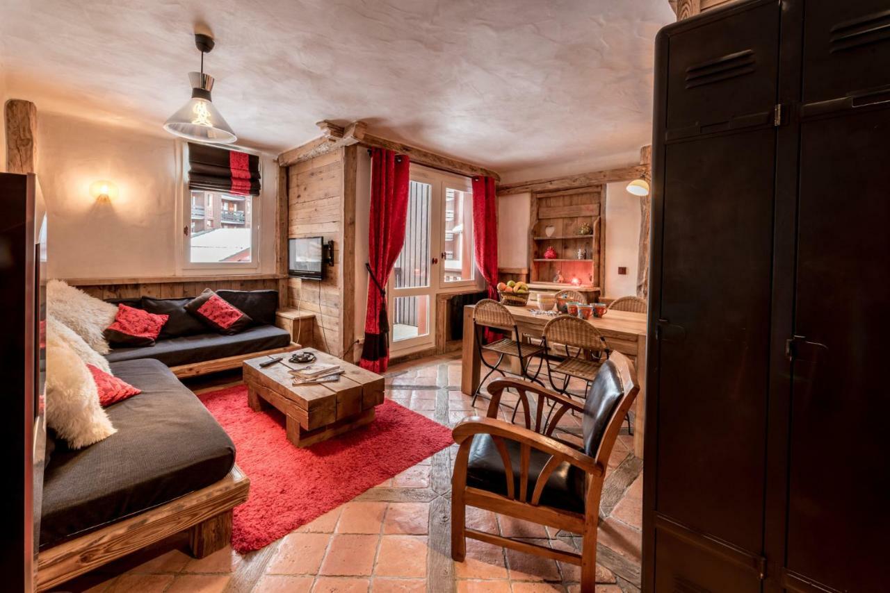 Agate Apartamento Macot-la-Plagne Exterior foto
