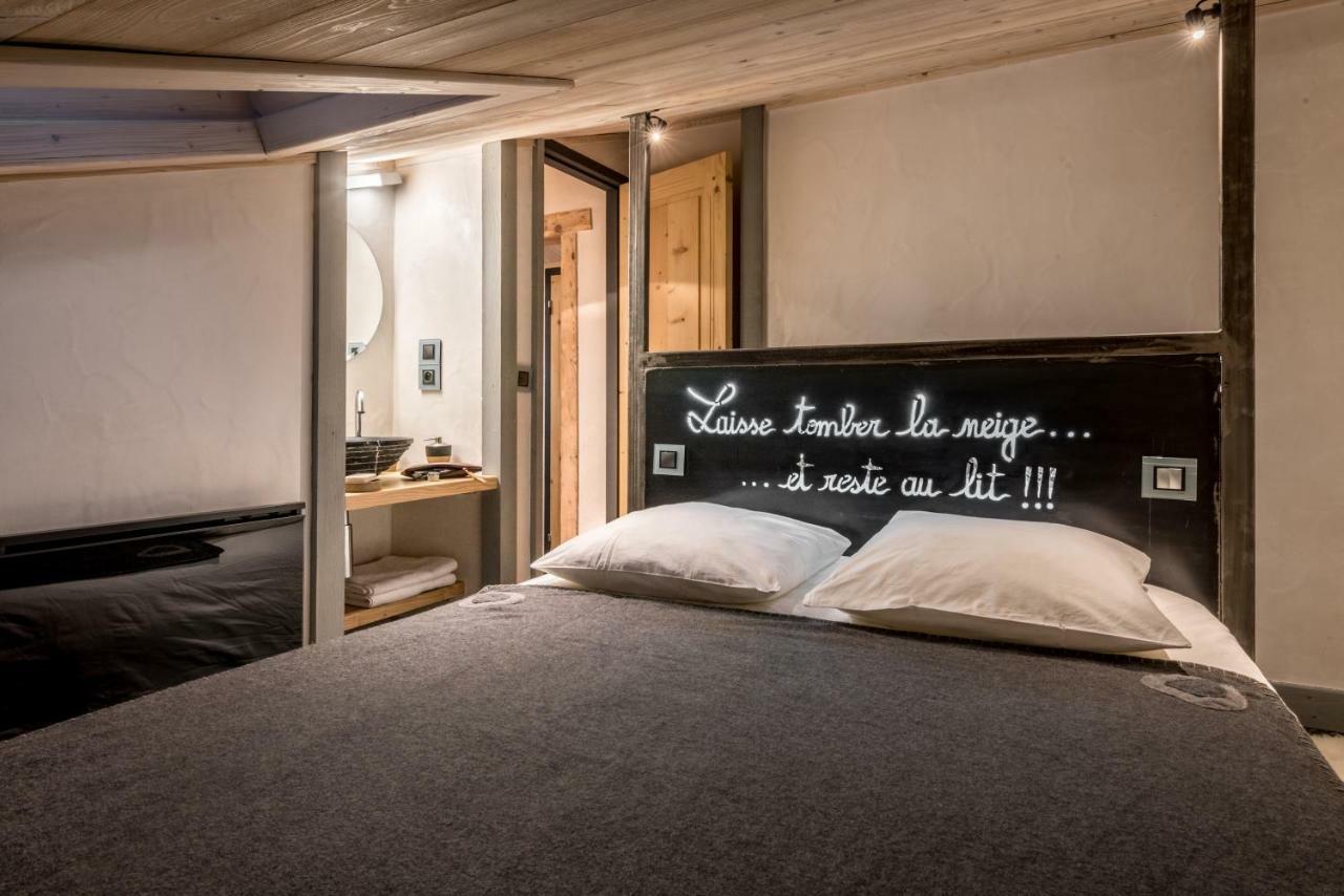 Agate Apartamento Macot-la-Plagne Exterior foto