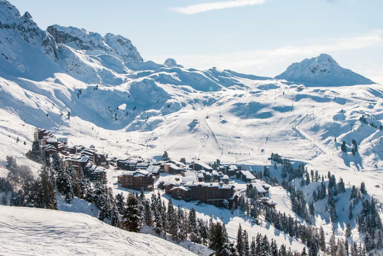 Agate Apartamento Macot-la-Plagne Exterior foto